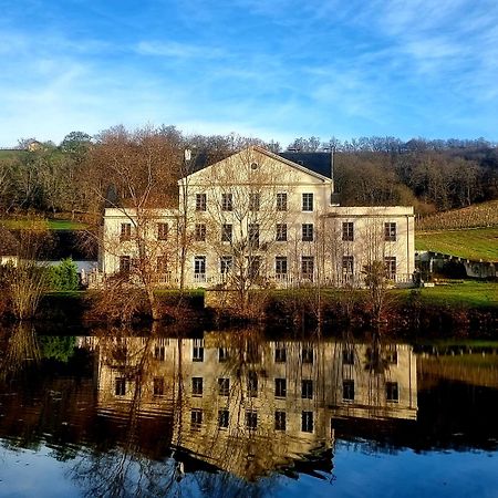 Chateau Roquehort Avec Ev Recharge Point 22Kw モナン エクステリア 写真