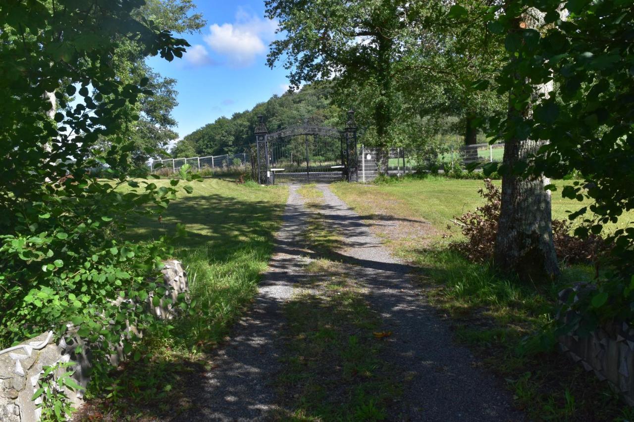 Chateau Roquehort Avec Ev Recharge Point 22Kw モナン エクステリア 写真
