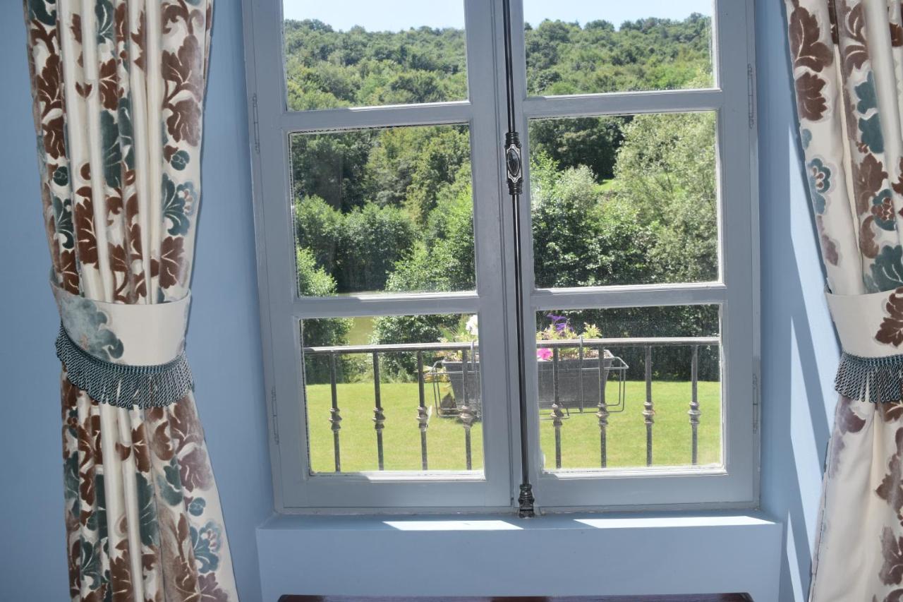 Chateau Roquehort Avec Ev Recharge Point 22Kw モナン エクステリア 写真