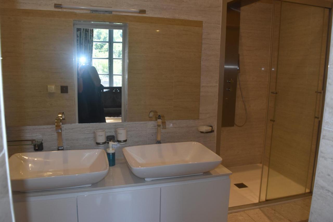 Chateau Roquehort Avec Ev Recharge Point 22Kw モナン エクステリア 写真