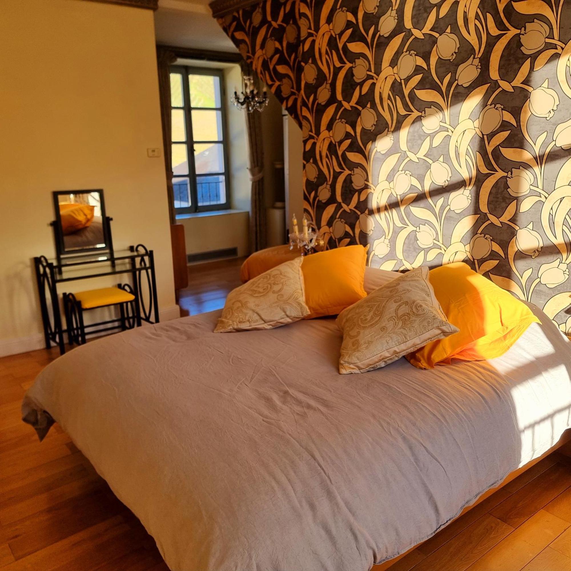 Chateau Roquehort Avec Ev Recharge Point 22Kw モナン 部屋 写真