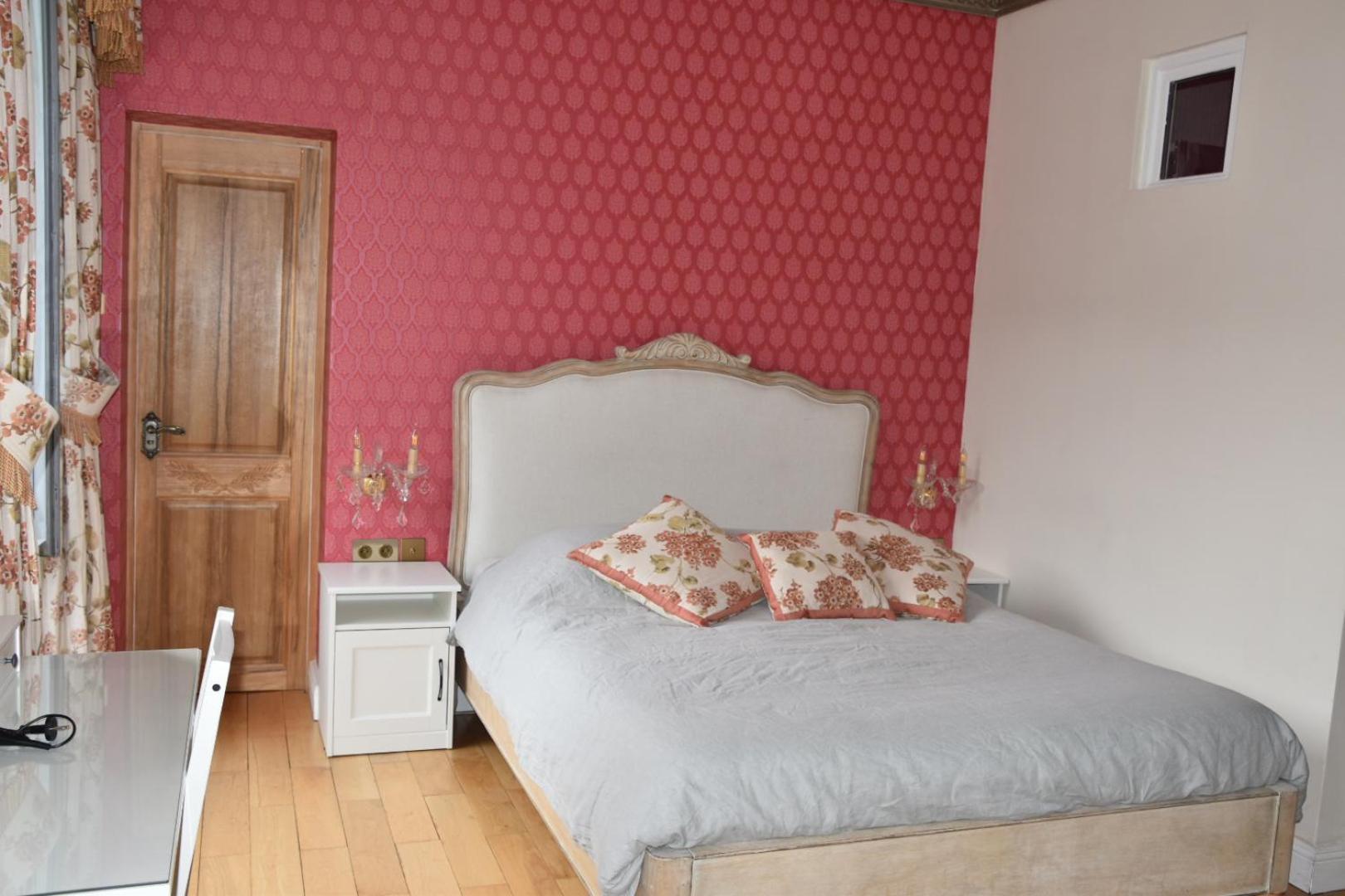 Chateau Roquehort Avec Ev Recharge Point 22Kw モナン エクステリア 写真
